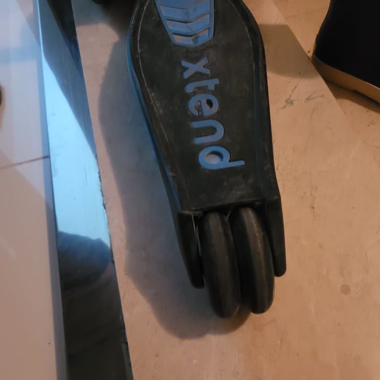 Smartrike Scooter Fren Sistemi Hayal Kırıklığı