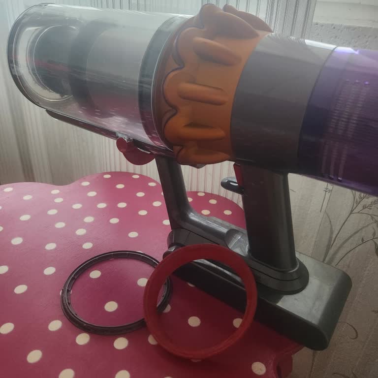 Dyson Süpürgenin Dayanıksız Parçaları
