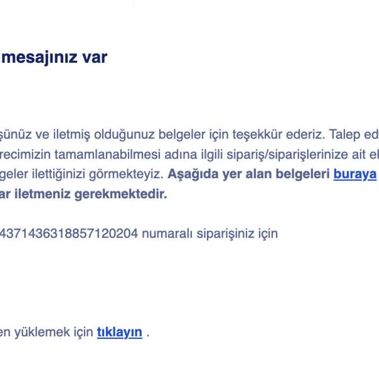 Banka Risk Birimi İncelemesi Nedeniyle Ödeme Gecikmesi