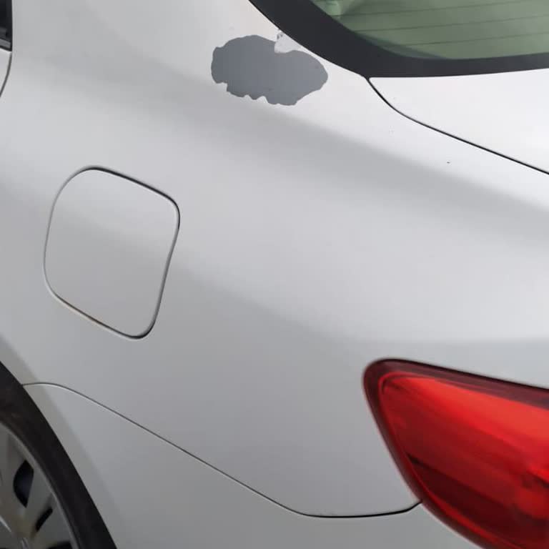 Toyota Corolla'da Boya Atma Sorunu Ve Müşteri Mağduriyeti