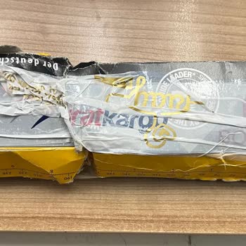 Yedek Parça Budur Güven Sarsıcı Durum