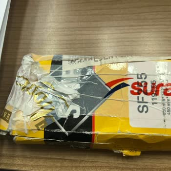 Yedek Parça Budur Güven Sarsıcı Durum