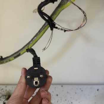 Siemens Ankastre Ocak Yangın Tehlikesi