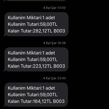 Vodafone'da Yanlış Kesintiler Ve İlgisiz Müşteri Hizmetleri