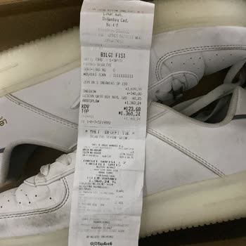 Garanti Süresinde Yıpranan Ayakkabılar Ve İlgisiz Hizmet