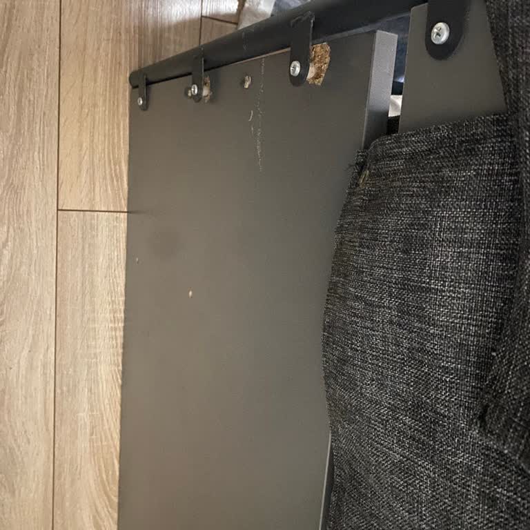 Kalitesiz Yatak Ve Kırılan Parçalar