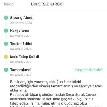 Yanlış Numara Ve Değişim Sorunu