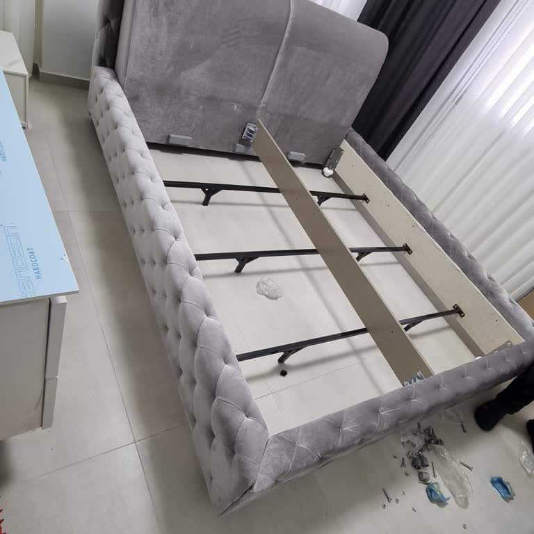 Mobilya Kurulumu Ve Eksik Parçalarla İlgili Sorun