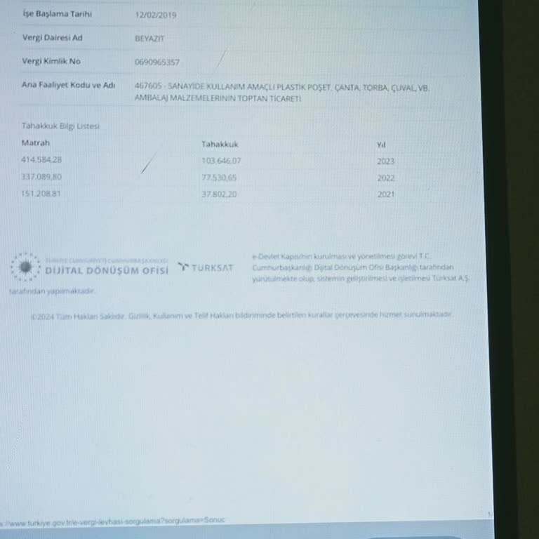 Kimlik Bilgilerimin Güvenliği Tehlikede
