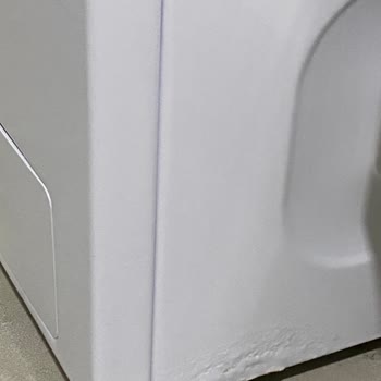 Çamaşır Makinesinde Garanti Sorunu Ve Paslanma