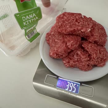 Emin Et Eksik Tartılan Dana Kıyma