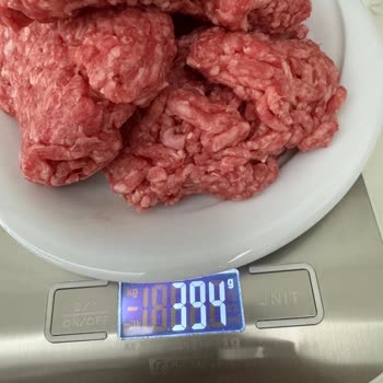 Emin Et Eksik Tartılan Dana Kıyma