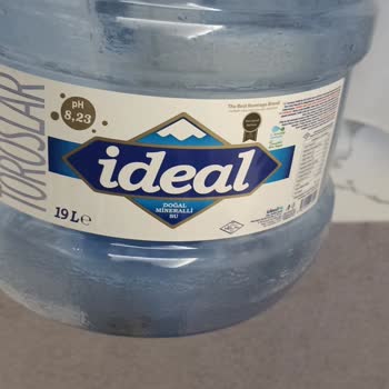 Damacana Suyunda Tehlikeli Buluntu: Şok Edici Deneyim