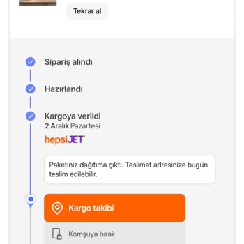 Hepsiburada'dan İptal Edilen Sipariş Ve Fiyat Artışı Mağduriyeti