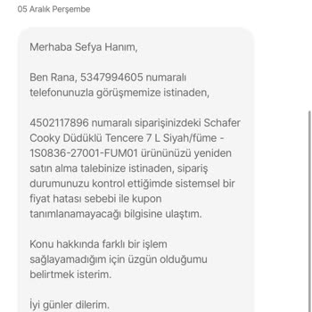 Hepsiburada'dan İptal Edilen Sipariş Ve Fiyat Artışı Mağduriyeti