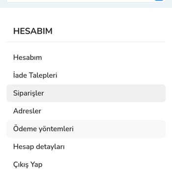 Başarı Pazarlama İle Sipariş İptali Ve İletişim Sorunu