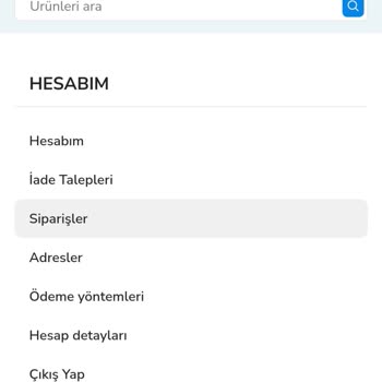 Başarı Pazarlama İle Sipariş İptali Ve İletişim Sorunu
