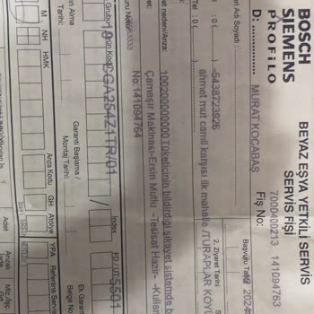 Yanlış Ürün Gönderimi Ve Müşteri Hizmetleri Hayal Kırıklığı