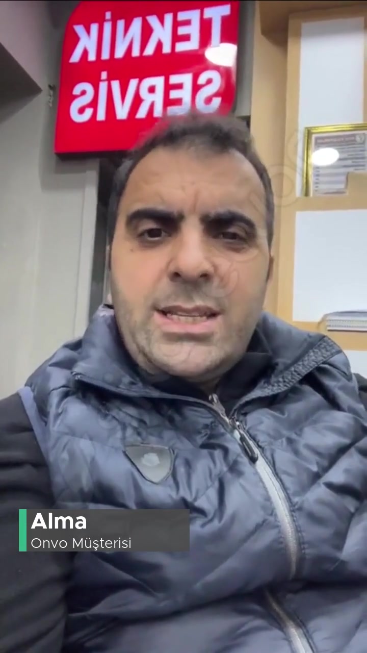 Onvo Şu Anki Güncelleme Yapamıyorum! videonun kapak resmi