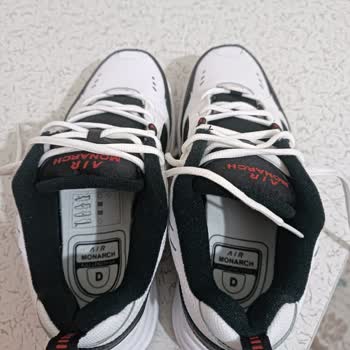 Nike Yanlış Numara Ayakkabı Ve Yetersiz Hizmet