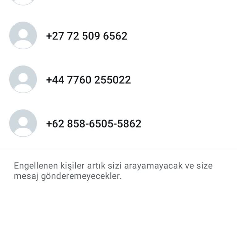 WhatsApp Güvenlik Açığı: Tanımadık Numaralardan Gelen Mesajlar