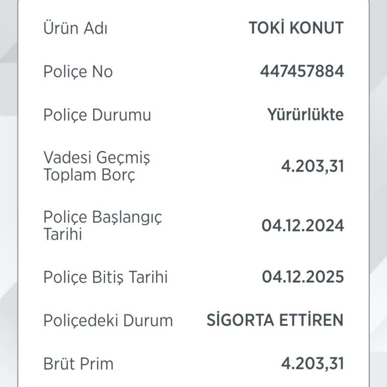 Bilgim Dışında Yenilenen Konut Sigortası Ve İade Talebi