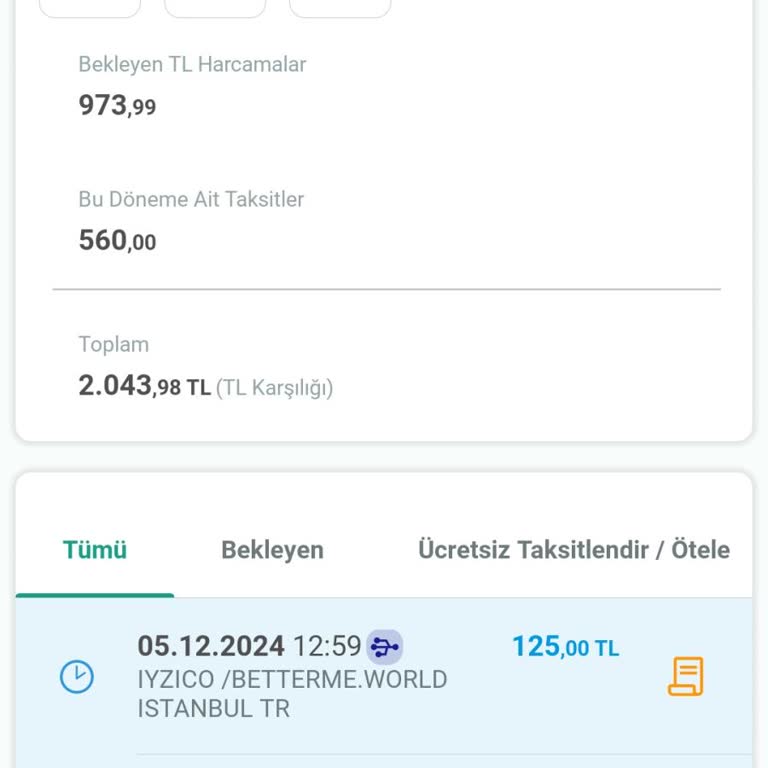 Betterme Beklenmedik Üyelik Ve Para İadesi Talebi!