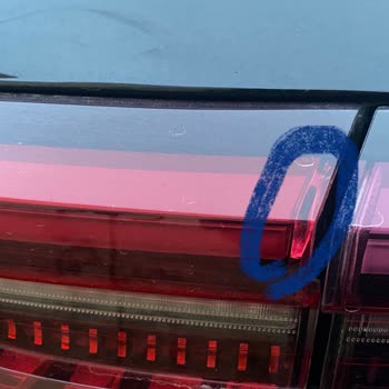 Chery Tiggo 8 Pro Stop Lambası Garanti Sorunu