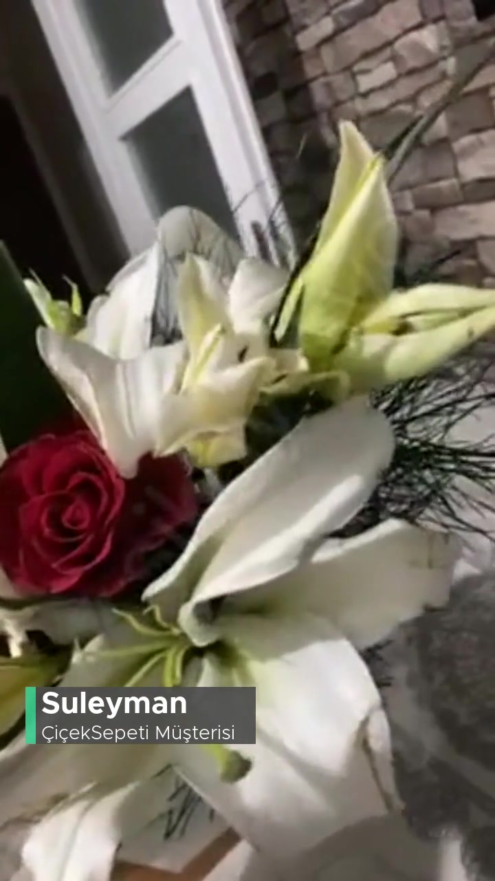 Çiçek Sepeti Çiçek Sepeti Ölmüş Çiçeği Verdiler! videonun kapak resmi