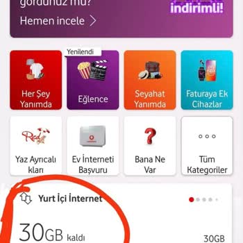 Vodafone Tarifeleri Üzerine Bilgilendirme Ve Yetkililere Çağrı