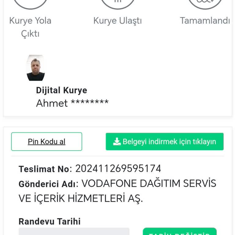 Vodafone Geçiş Sürecinde Yaşanan Gecikme