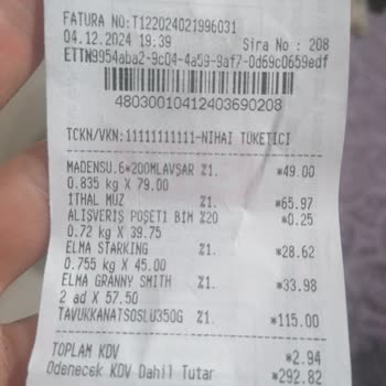 Gedik Piliç Küflü Ürün Ve Hayal Kırıklığı
