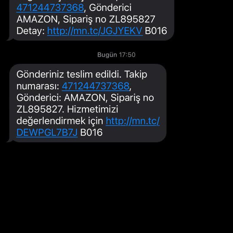 MNG Kargo'nun Sürekli Teslimat Sorunu!