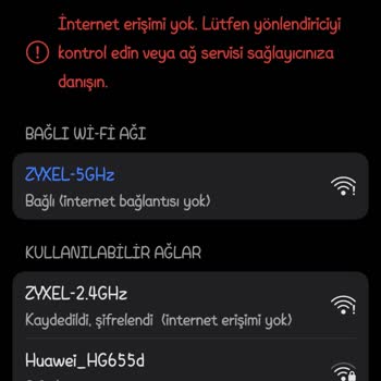Comnet'in Sürekli İnternet Kesintileri Ve Müşteri Hizmetleri Sorunu