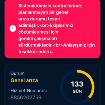Comnet'in Sürekli İnternet Kesintileri Ve Müşteri Hizmetleri Sorunu