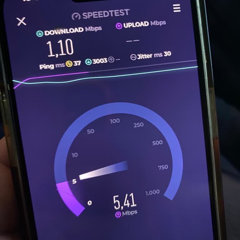 Vodafone'un Mobil İnternet Hız Sorunu: Yatırım Eksikliği Mi?