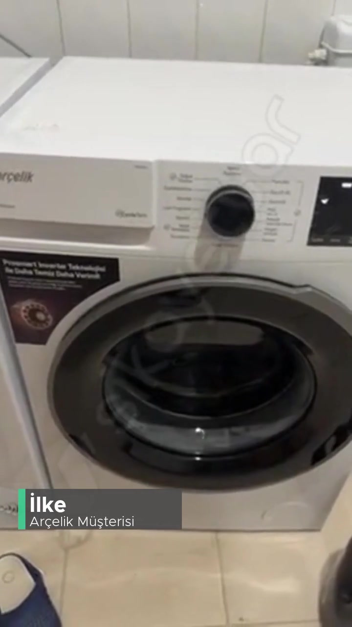 Arçelik 9100 Dmx Bitmeyen Arızaları! videonun kapak resmi