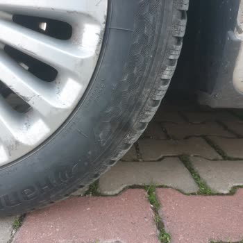 Kış Lastiğinde Beklenmedik Balon Sorunu