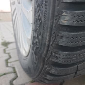 Kış Lastiğinde Beklenmedik Balon Sorunu