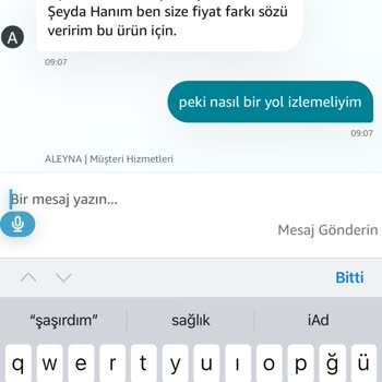 Amazon'un Fiyat Garantisi Sözünü Tutmaması