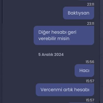 Yanlış Hesap Devri Sonrası Mağduriyet