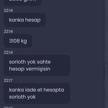 Yanlış Hesap Devri Sonrası Mağduriyet