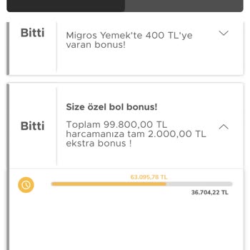 Garanti Bankası Bonus Yüklemesi Sorunu