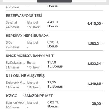 Garanti Bankası Bonus Yüklemesi Sorunu