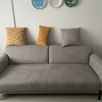 Enza Home'dan Aldığım Koltuk Takımında Kumaş Sorunu Ve Çözüm Eksikliği