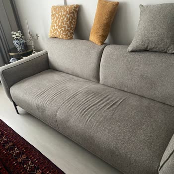 Enza Home'dan Aldığım Koltuk Takımında Kumaş Sorunu Ve Çözüm Eksikliği