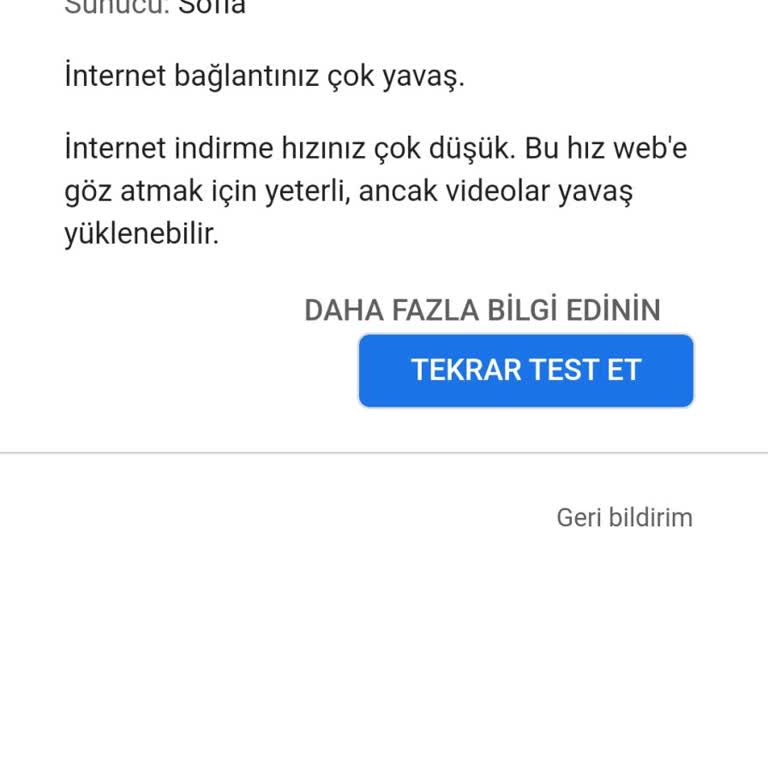 Turkcell Superonline: Çözülemeyen İnternet Hızı Sorunu