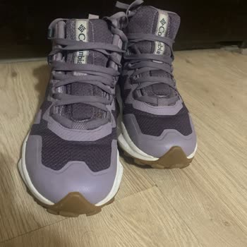 Columbia Facet 75 Outdry Boots Leak on First Use