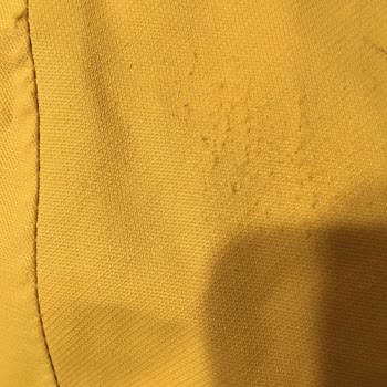 Columbia Rain Jacket Developed Pilling on Shoulder and Sleeve
