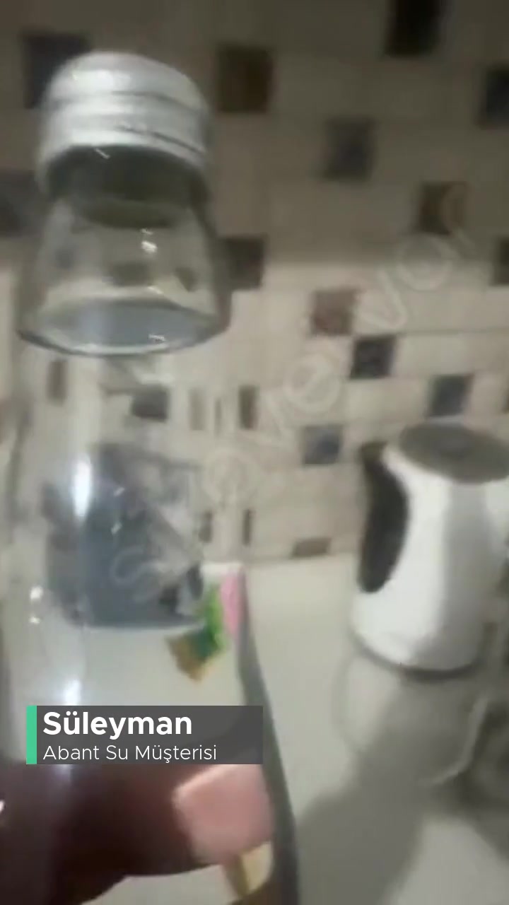 Abant Su Pislik Dolu! videonun kapak resmi